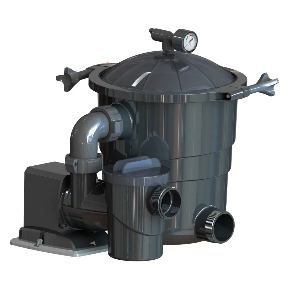 Poolex Filter Max Pumpe und Filter