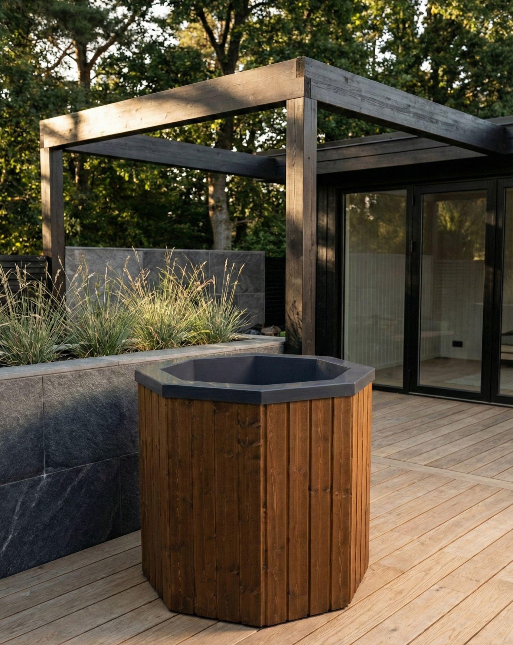 Cold Water Tub Set image 1