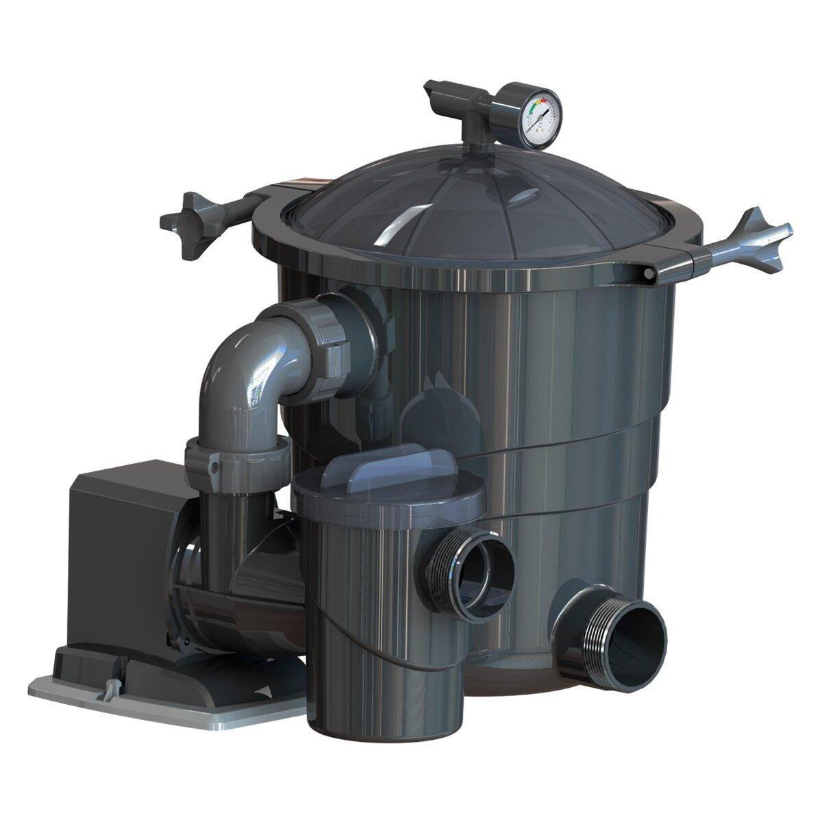 Poolex Filter Max Pumpe und Filter image 1