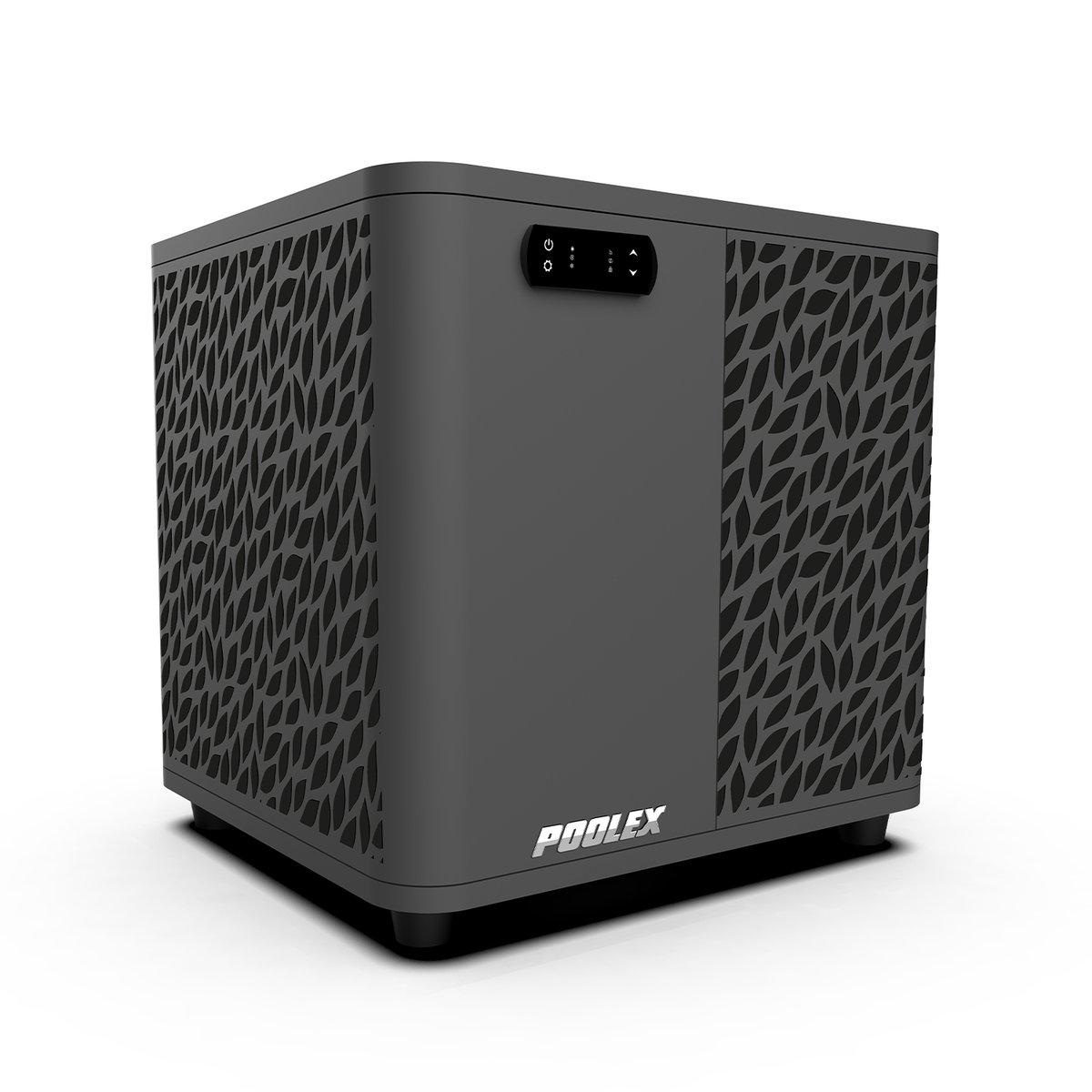 Poolex O'Spa 3, 5 oder 7 kW Wärmepumpe zum Kühlen und Heizen thumbnail 2
