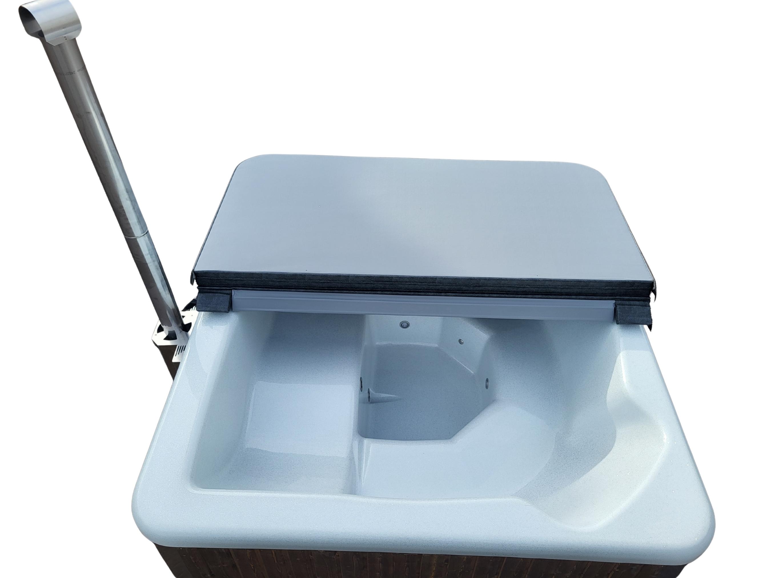 Insulated Lid for Square 1700L image 1