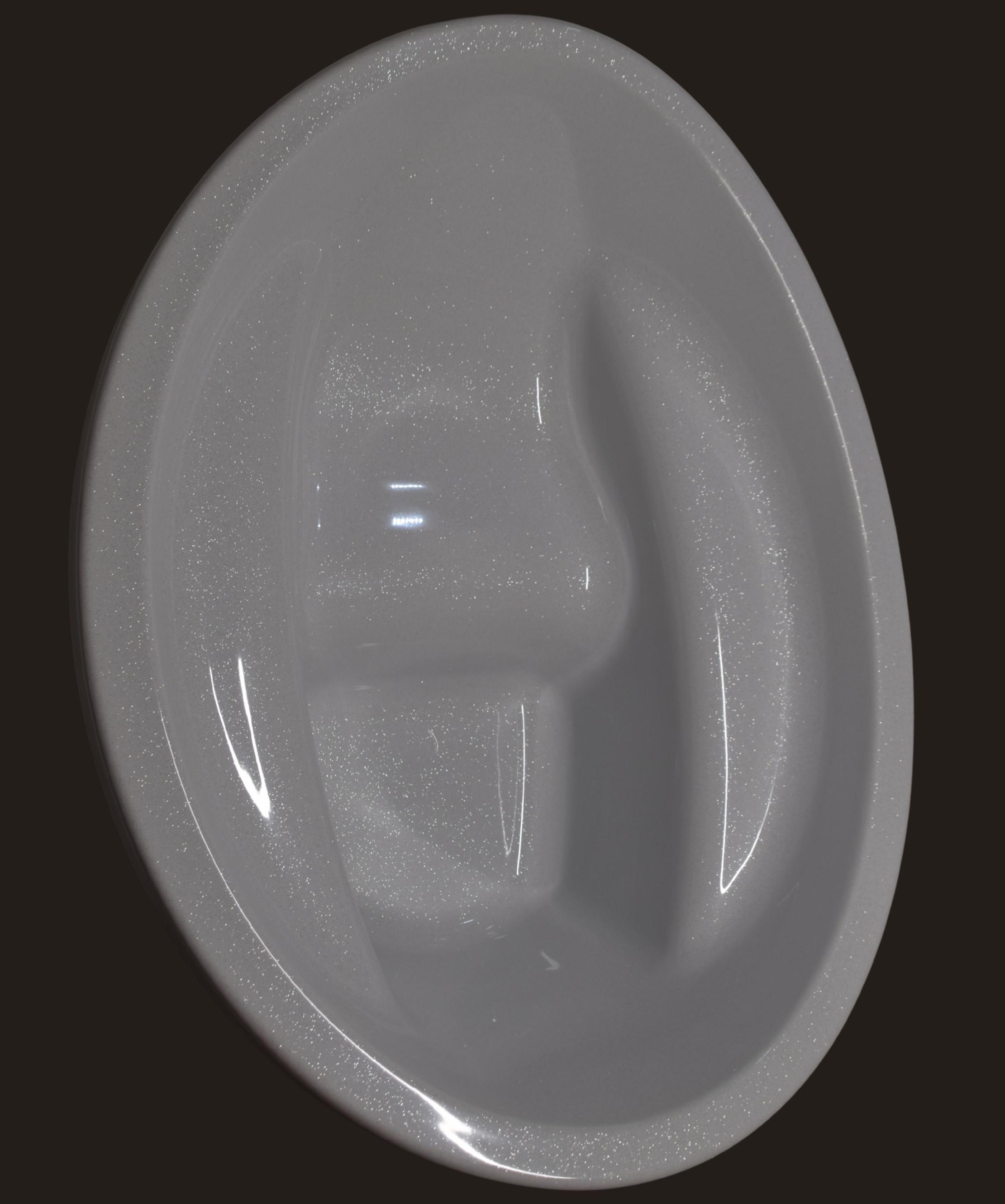 Oval Cold Water Tub Set thumbnail 3