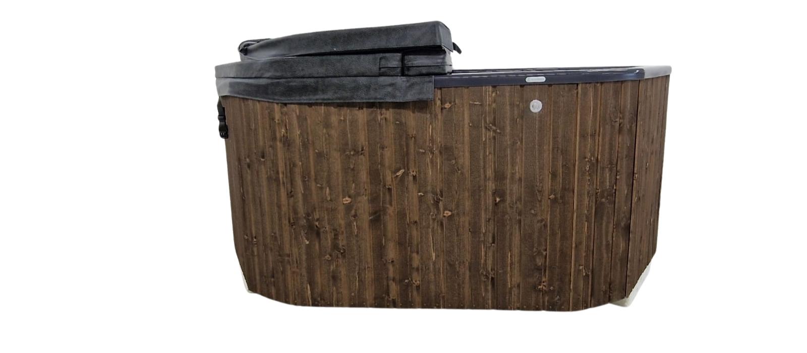 Wooden Enclosure for Hexagon 2200L image 1