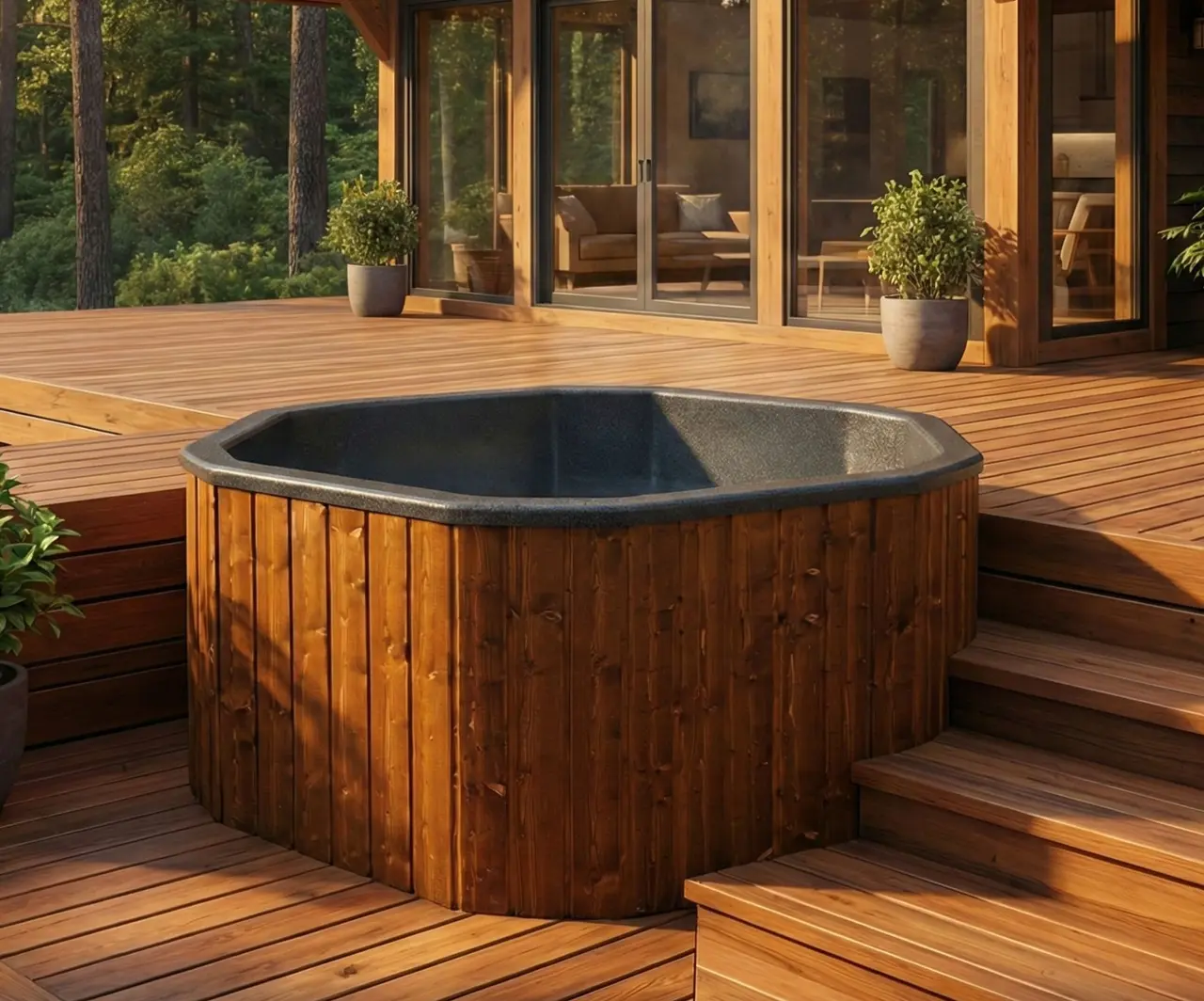 The Hexagon 1400L Set