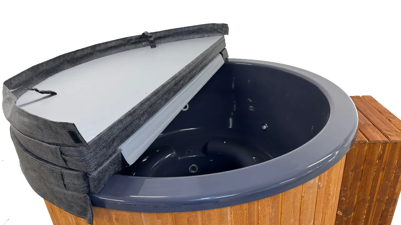 Insulated Lid for Round 1400L