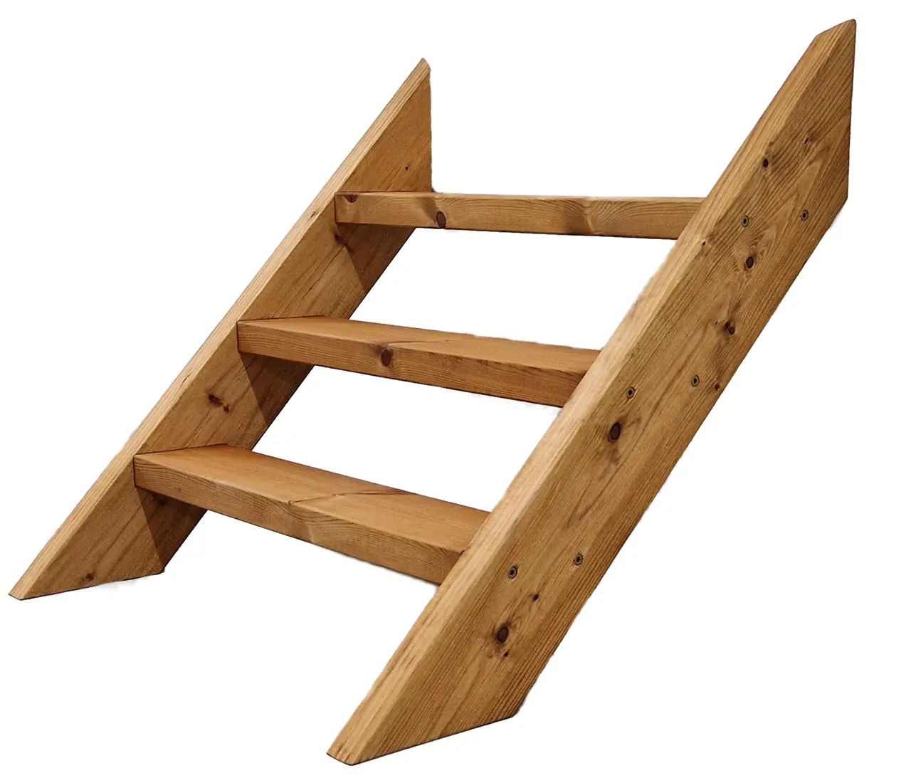 Spruce Steps