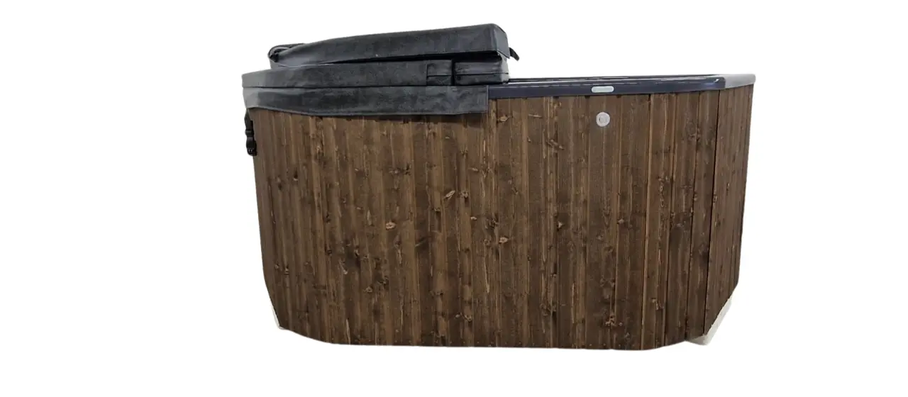 Wooden Enclosure for Hexagon 2200L